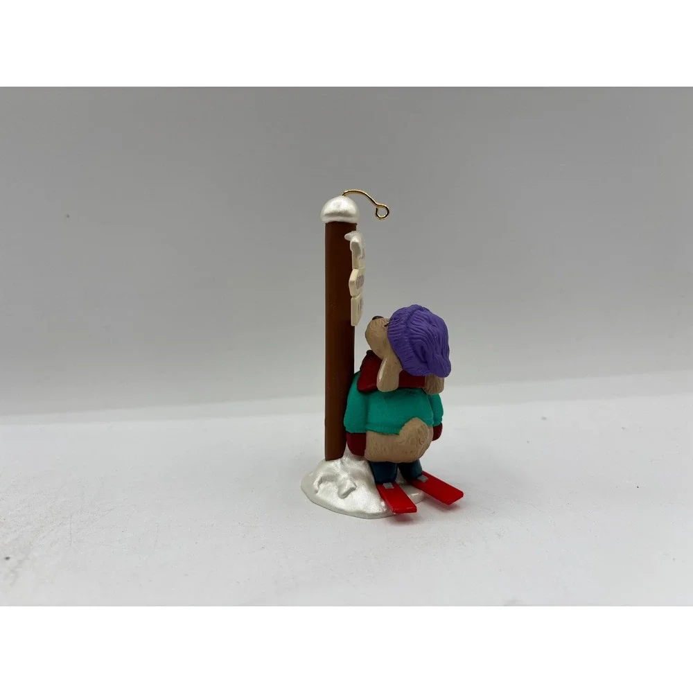 Hallmark Keepsake Dated 1994 Vintage Thrill a….Minute Handcrafted Ornament